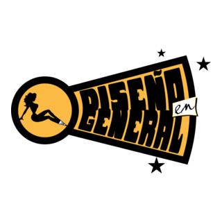 Diseno en General Logo PNG Vector