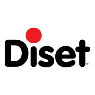 Diset Logo PNG Vector