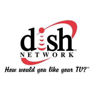 Dish Network Logo PNG Vector