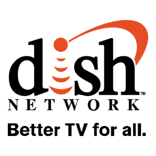 Dish Network Logo PNG Vector