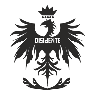 disidente2 Logo PNG Vector