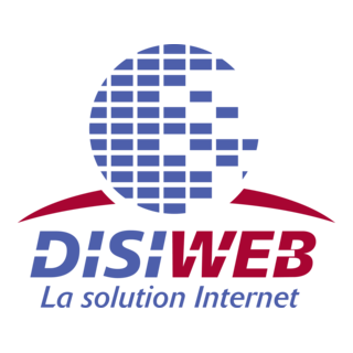 Disiweb Logo PNG Vector