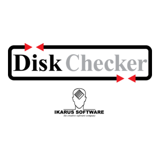 Disk Checker Logo PNG Vector