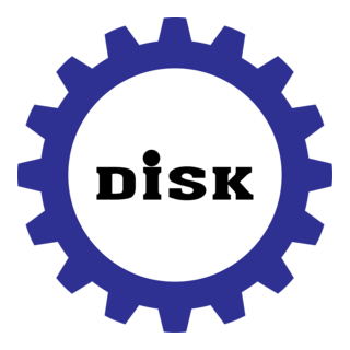 Disk Logo PNG Vector