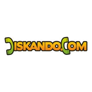 Diskando.com Logo PNG Vector