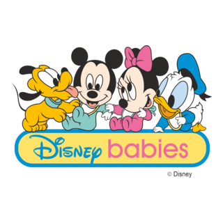 disney babies Logo PNG Vector