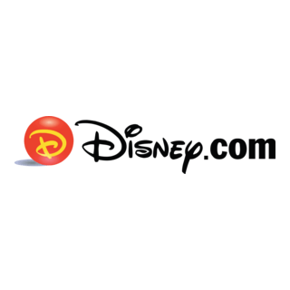 Disney.com Logo PNG Vector