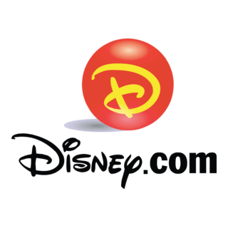 Disney.com Logo PNG Vector