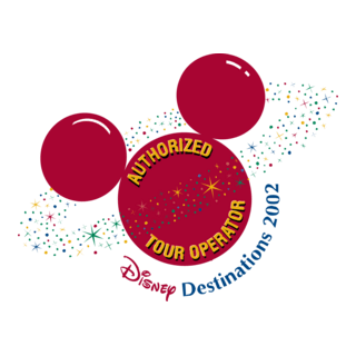Disney Destinations Logo PNG Vector