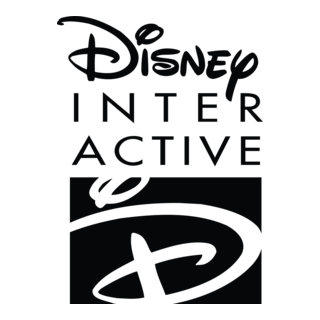 Disney Interactive Logo PNG Vector