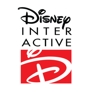 Disney Interactive Logo PNG Vector
