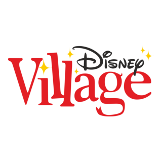 Disney Village Logo PNG Vector