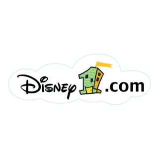 Disney1.com Logo PNG Vector