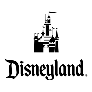 Disneyland Logo PNG Vector