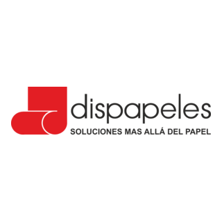 dispapeles Logo PNG Vector