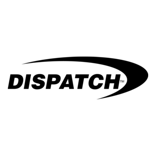 Dispatch Logo PNG Vector