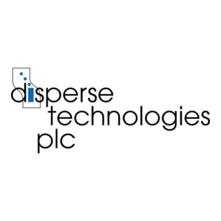 Disperse Technologies Logo PNG Vector