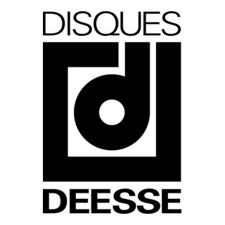 Disques Deesse Logo PNG Vector