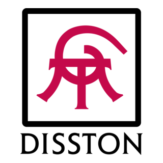 Disston Logo PNG Vector