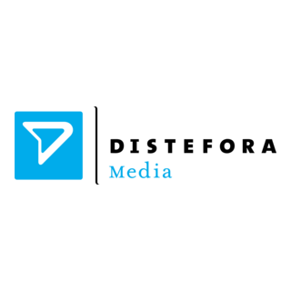 Distefora Media Logo PNG Vector