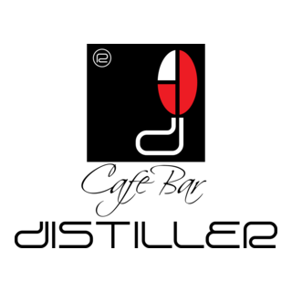 Distiller Logo PNG Vector