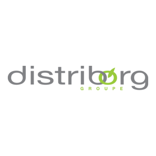 Distriborg Logo PNG Vector