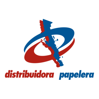 Distribuidora Papelera del Pacifico Logo PNG Vector