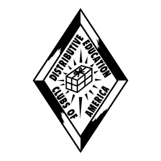 Distributive Education Clubs Of America Logo PNG Vector