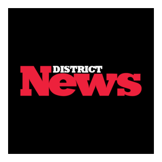 District News Logo PNG Vector