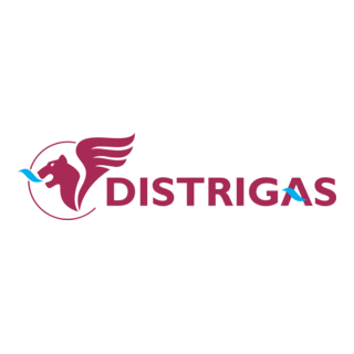Distrigas Logo PNG Vector