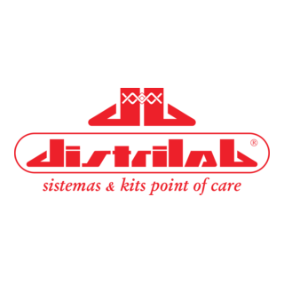 Distrilab Comercial Ltda Logo PNG Vector