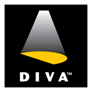Diva Logo PNG Vector