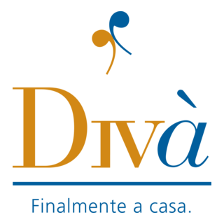 Diva' Logo PNG Vector