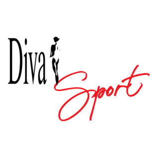 Diva Sport Logo PNG Vector