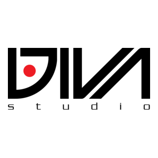 Diva Studio Logo PNG Vector