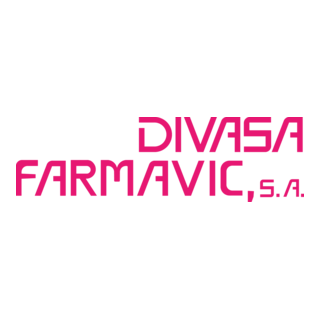 Divasa Farmavic Logo PNG Vector