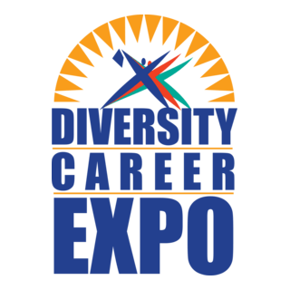 Diversity Career Expo Logo PNG Vector