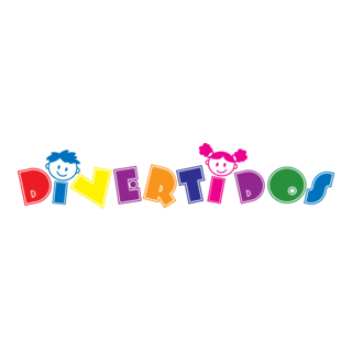 DIVERTIDOS Logo PNG Vector