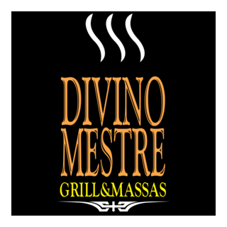 Divino Mestre Logo PNG Vector