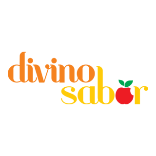 Divino Sabor Logo PNG Vector