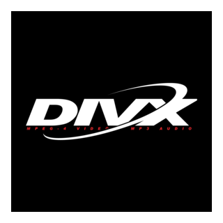 DivX Logo PNG Vector