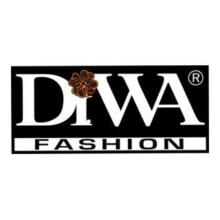 Diwa Fashion Logo PNG Vector