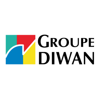 Diwan Groupe Logo PNG Vector