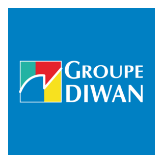 Diwan Groupe Logo PNG Vector