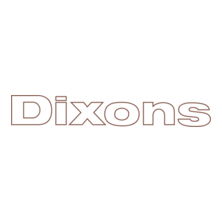 Dixons Logo PNG Vector