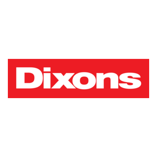 Dixons Logo PNG Vector