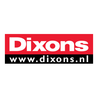 Dixons Logo PNG Vector