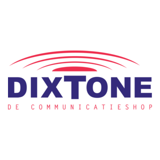 Dixtone Logo PNG Vector