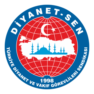 diyanet-sen Logo PNG Vector