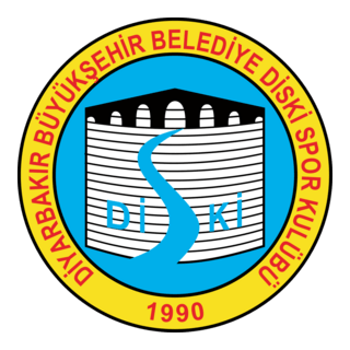 Diyarbakir BB Diski Logo PNG Vector